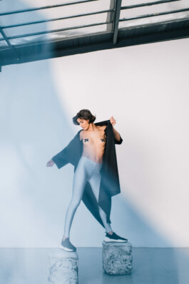 Karin Hackl Photos Fashion Fotografie Mode Campagne Kamen Clothing Wien