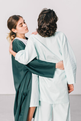 Karin Hackl Photos Fashion Fotografie Mode Campagne Kamen Clothing Wien