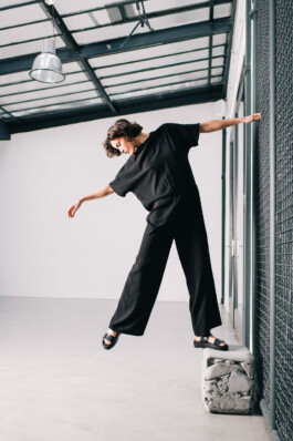 Karin Hackl Photos Fashion Fotografie Mode Campagne Kamen Clothing Wien
