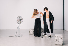 Karin Hackl Photos Fashion Fotografie Mode Campagne Kamen Clothing Wien