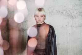 Karin Hackl Photos Fashion Fotografie Mode Campagne Kamen Clothing Wien