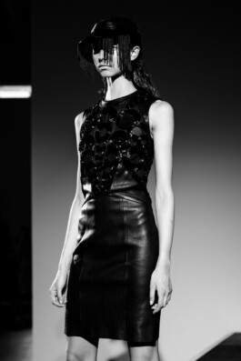 Karin Hackl Photos Fotos Fashion Week Berlin