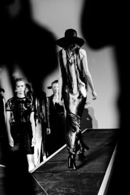 Karin Hackl Photos Fotos Fashion Week Berlin