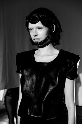 Karin Hackl Photos Fotos Fashion Week Berlin