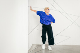 Karin Hackl Photos Fashion Fotografie Mode Campagne Kamen Clothing Wien