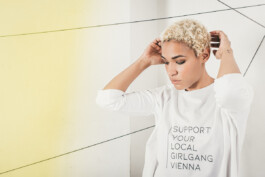 Karin Hackl Photos Fashion Fotografie Mode Campagne Kamen Clothing Wien