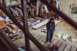  Karin Hackl Photos Artist Lena Göbel Homestory